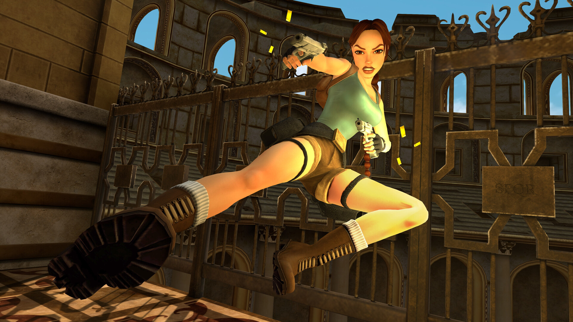 Tomb Raider IV-VI Remastered is coming to PC in February 2025