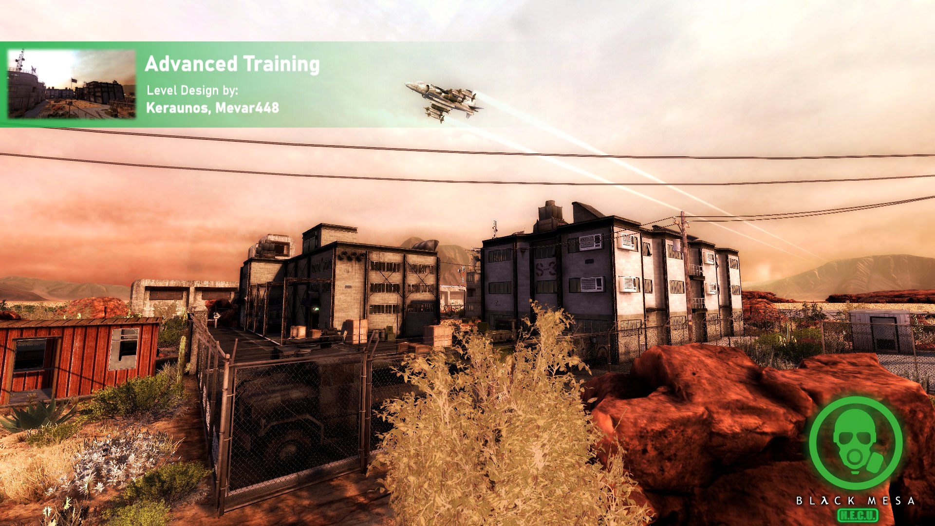 Black Mesa: HECU Early Access Version Released