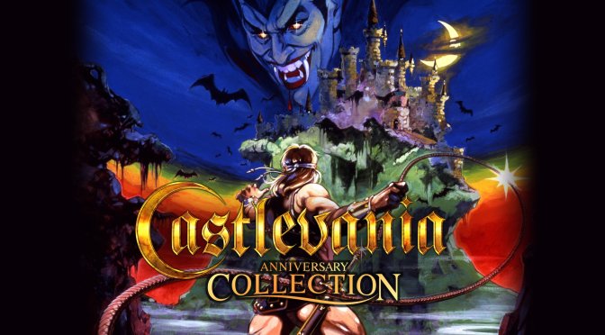 Castlevania Anniversary Collection