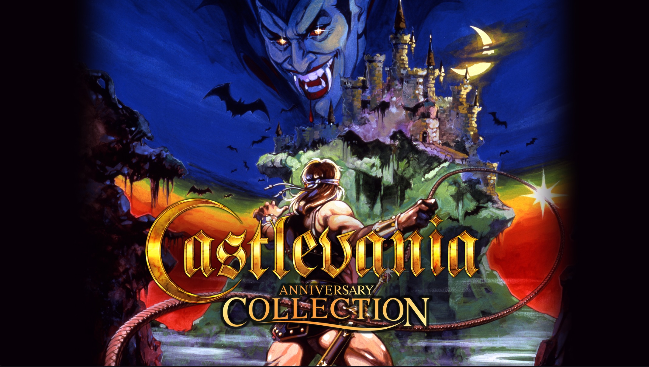 Castlevania Anniversary Collection es gratis en Epic Games Store