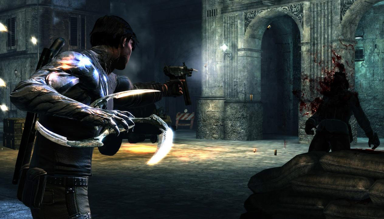 Dark Sector, the third-person action shooter from the creators of ...