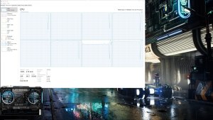 Dragon Age The Veilguard CPU scaling