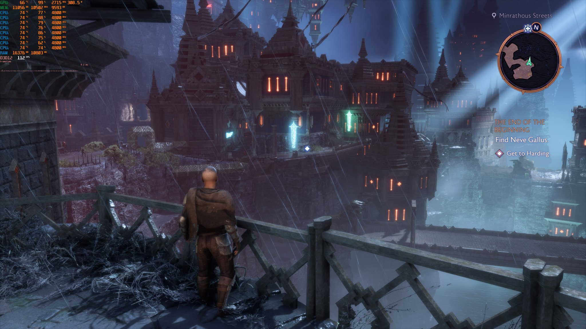 Dragon Age: The Veilguard – Ray Tracing, NVIDIA DLSS 3 and AMD FSR 3.0 Benchmarks & Comparisons