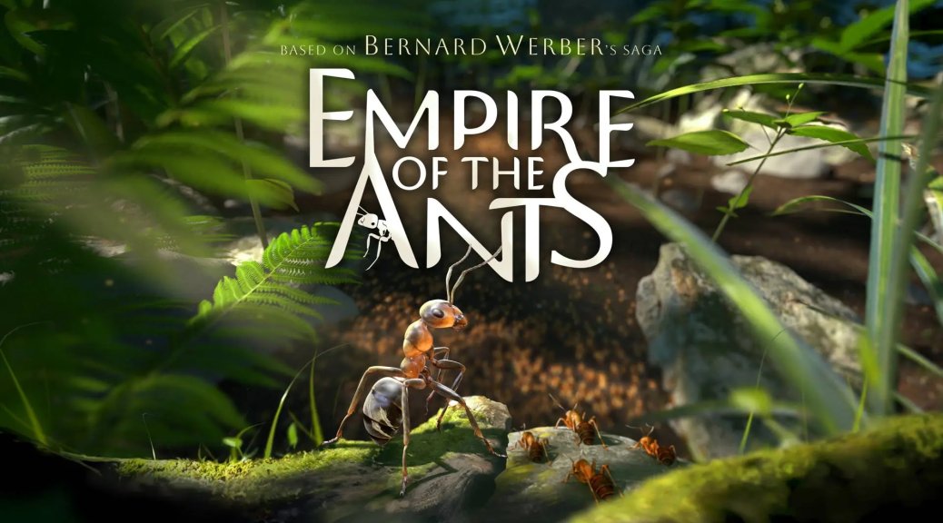 Empire of the Ants new feature