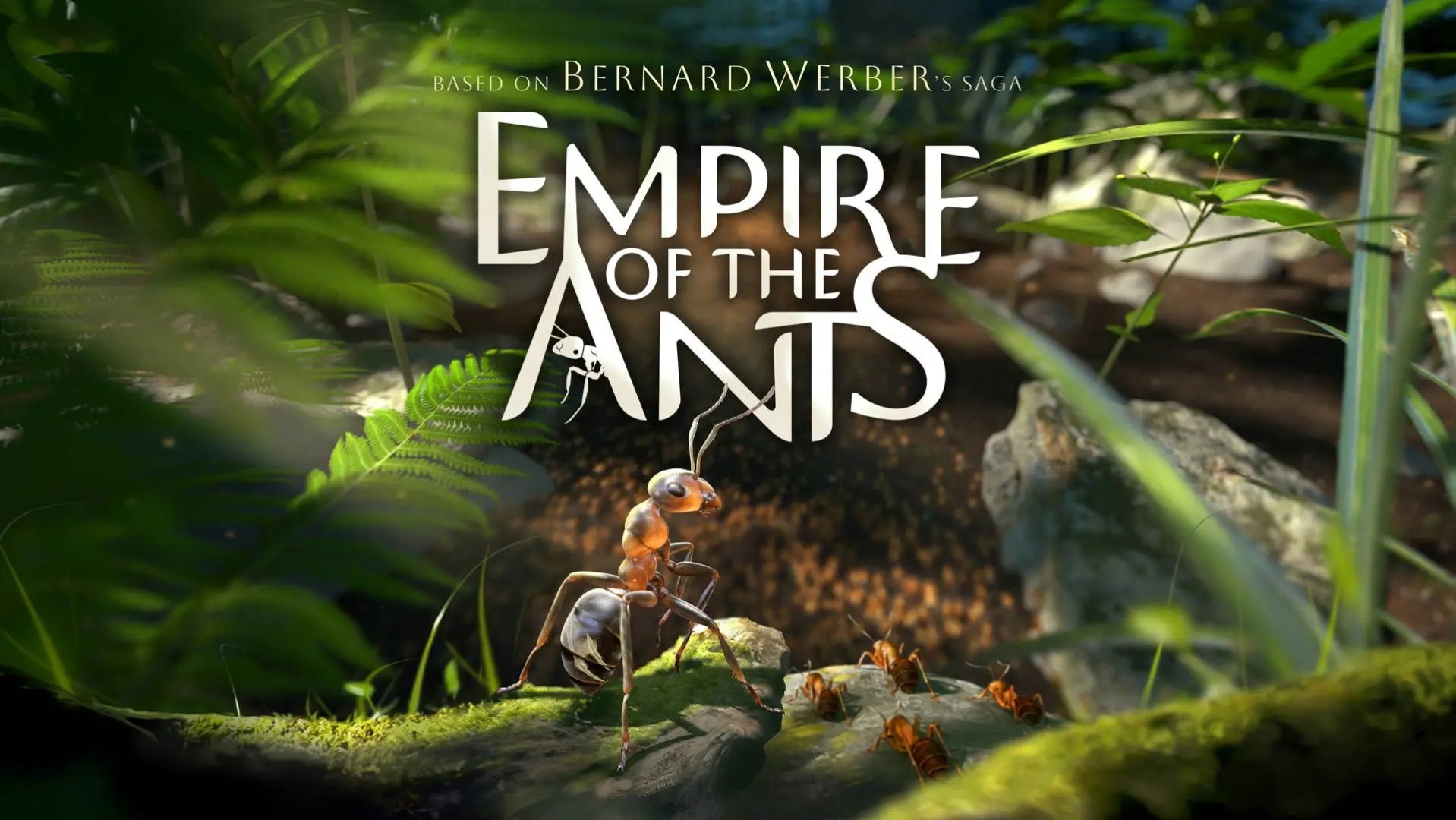 Empire of the Ants new feature