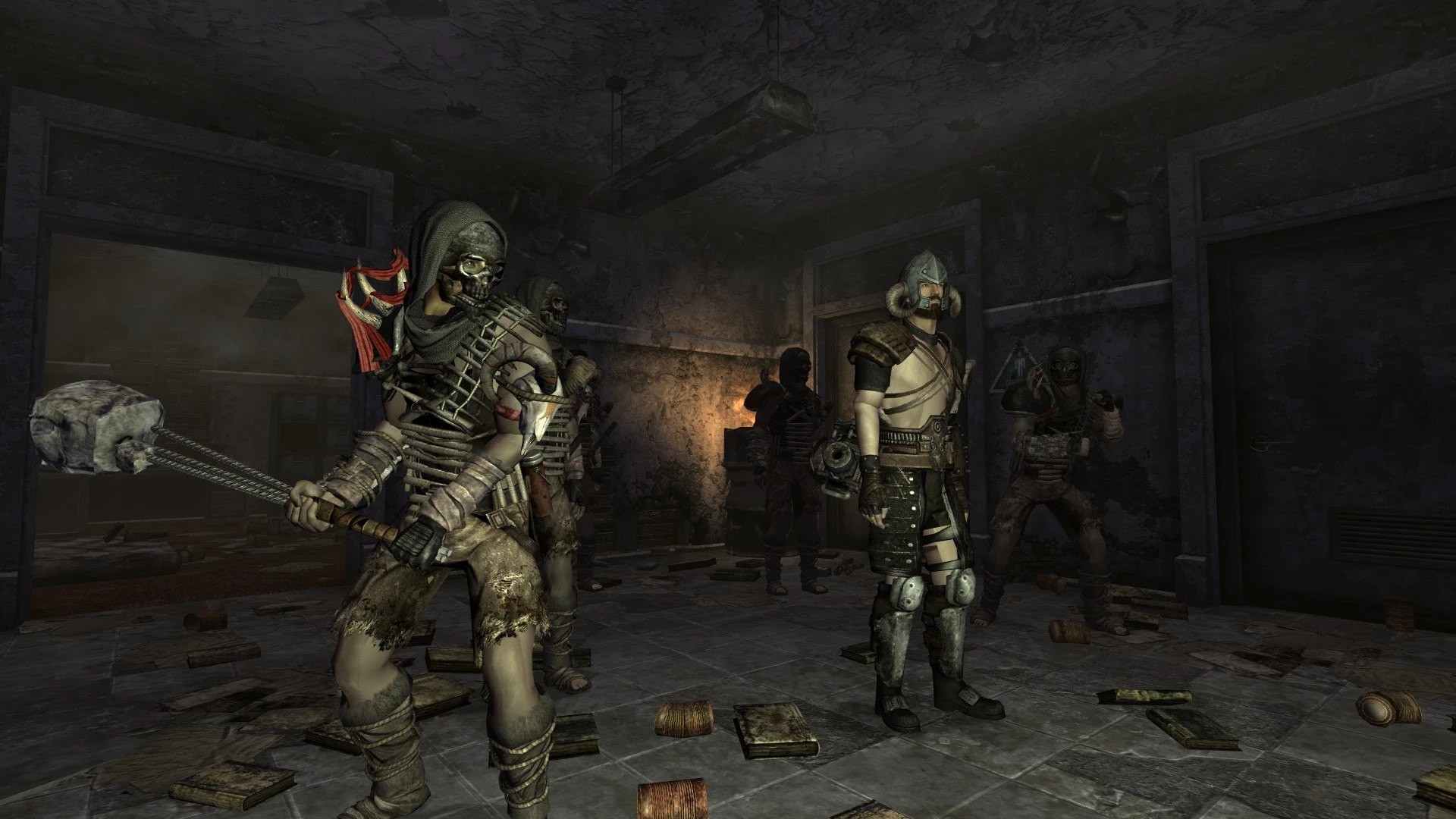 Retribution 2 is a DLC-sized fan expansion for Fallout: New Vegas