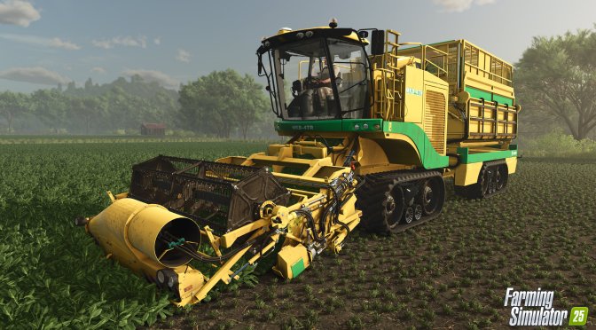 Farming Simulator 25 feature