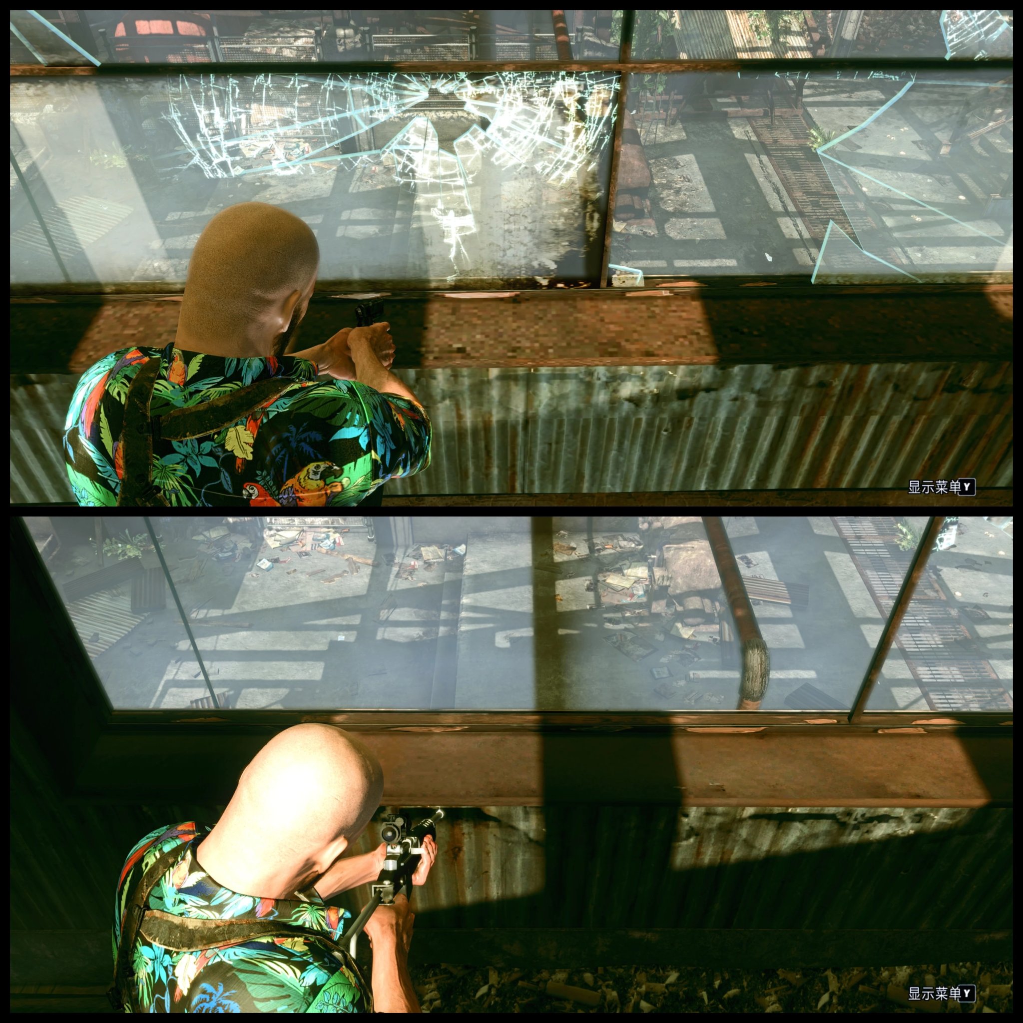 Max Payne 3 now has a new 16GB Mod that overhauls all textures