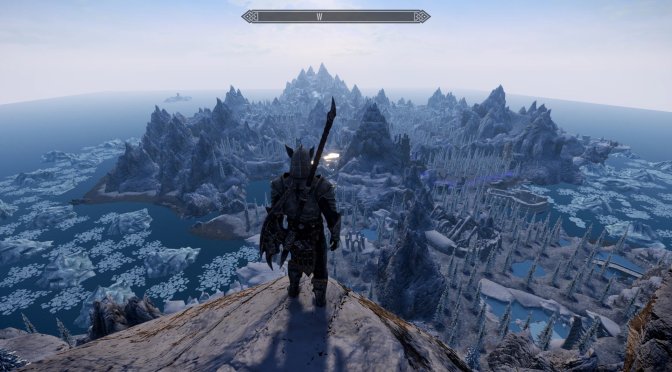 Olenveld Mod for Skyrim