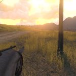 Red Dead Redemption First-Person Mod-1