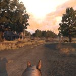 Red Dead Redemption First-Person Mod-3