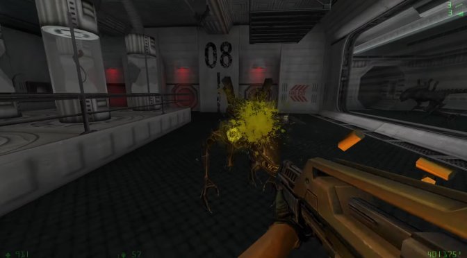 Solitary Echoes Mod for Half-Life