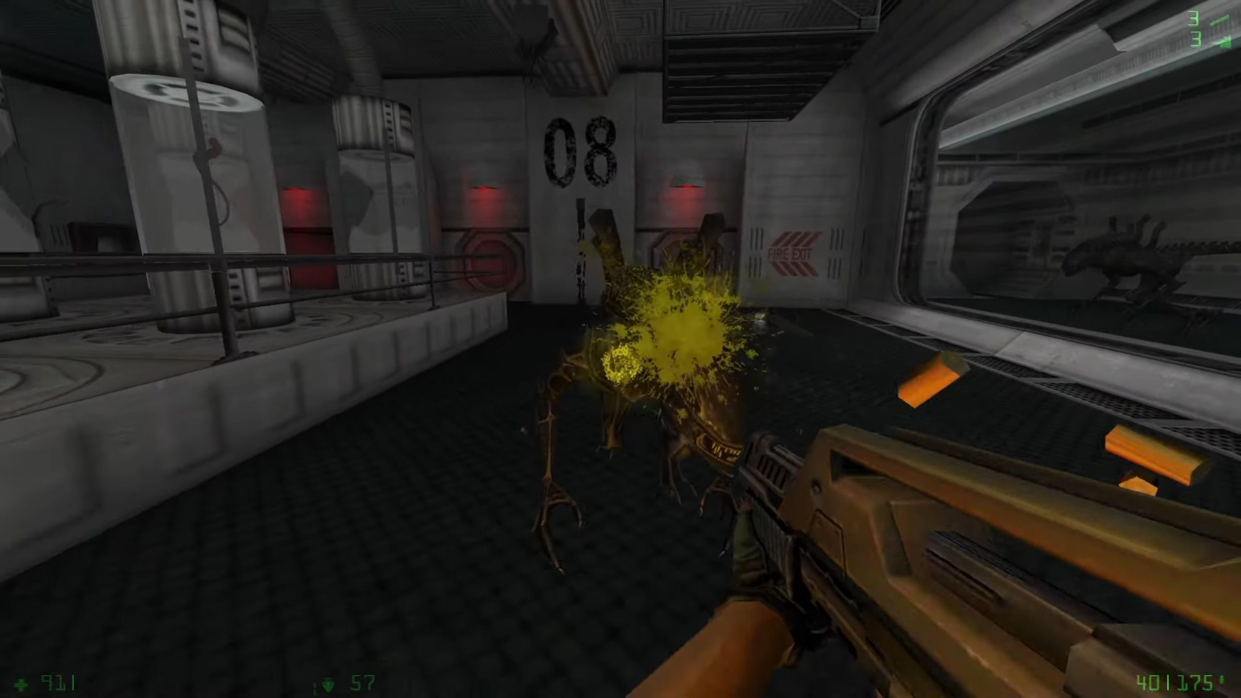 Solitary Echoes es un nuevo TC Mod basado en extraterrestres para Half-Life