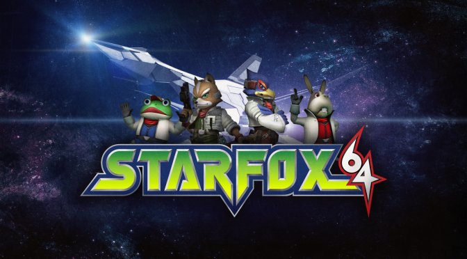 Star Fox 64 feature