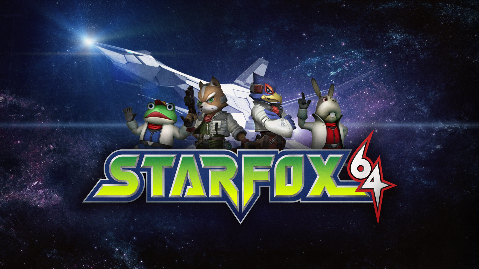 Aquí hay 2 horas de juego de una próxima versión nativa para PC de Star Fox 64.