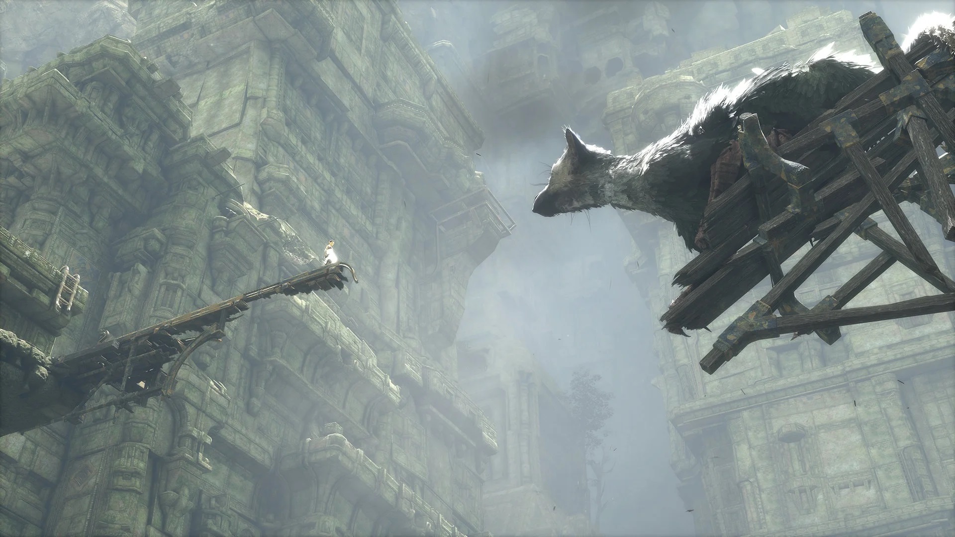 The Last Guardian ahora se ejecuta en PC a través del emulador de PS4, shadPS4