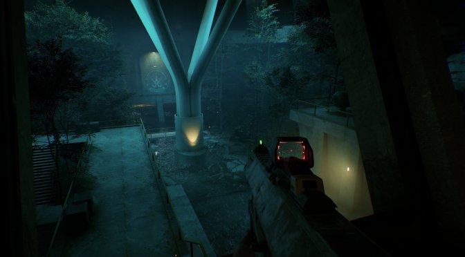 DEEPEST FEAR, sci-fi horror FPS with a retro-future aesthetic, gets a 7-minute gameplay trailer