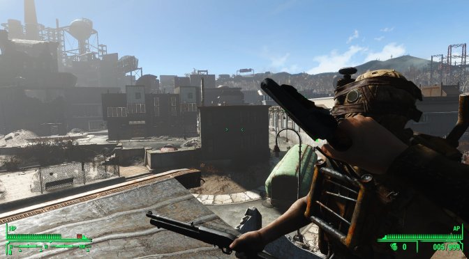 Fallout 4 Stealthy Takedowns Mod