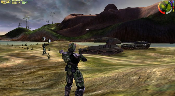 Halo E3 2000 third-person