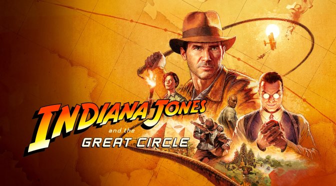 Indiana Jones and the Great Circle new feature