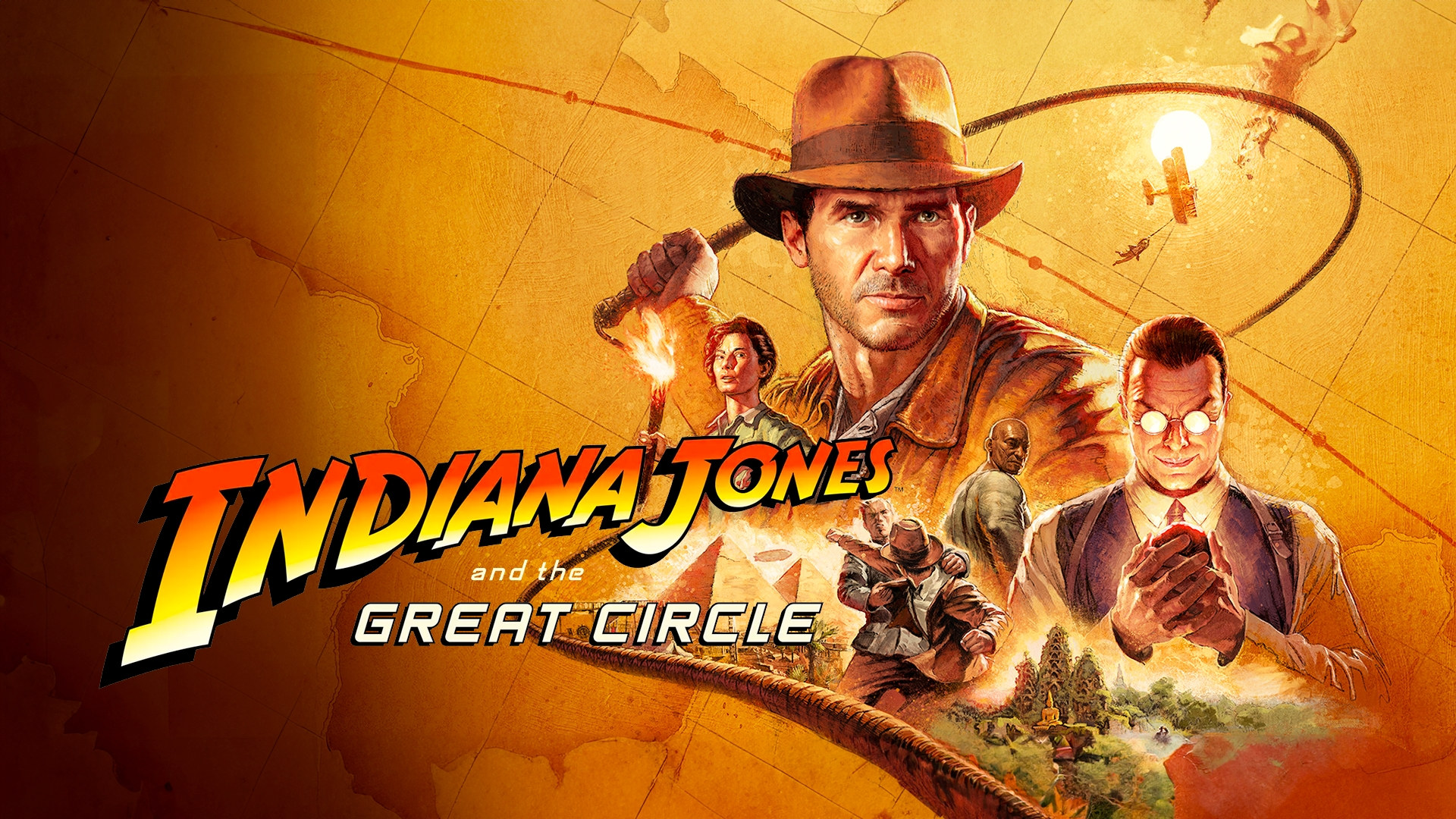 Indiana Jones and the Great Circle Path Tracing Benchmarks