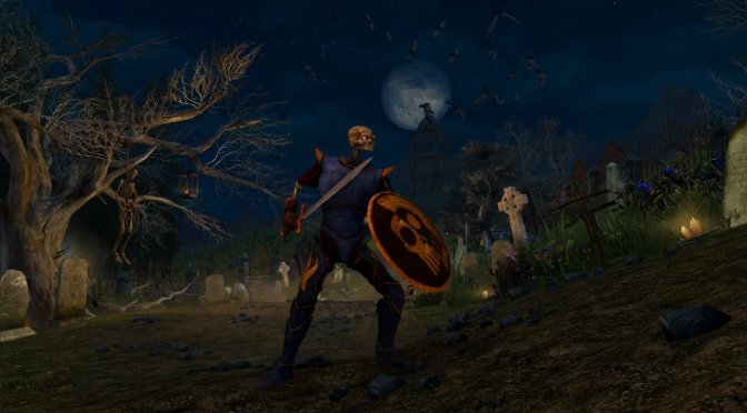 MediEvil Remake Mod in Skyrim