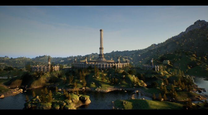 Oblivion Remake Demo in Unreal Engine 5