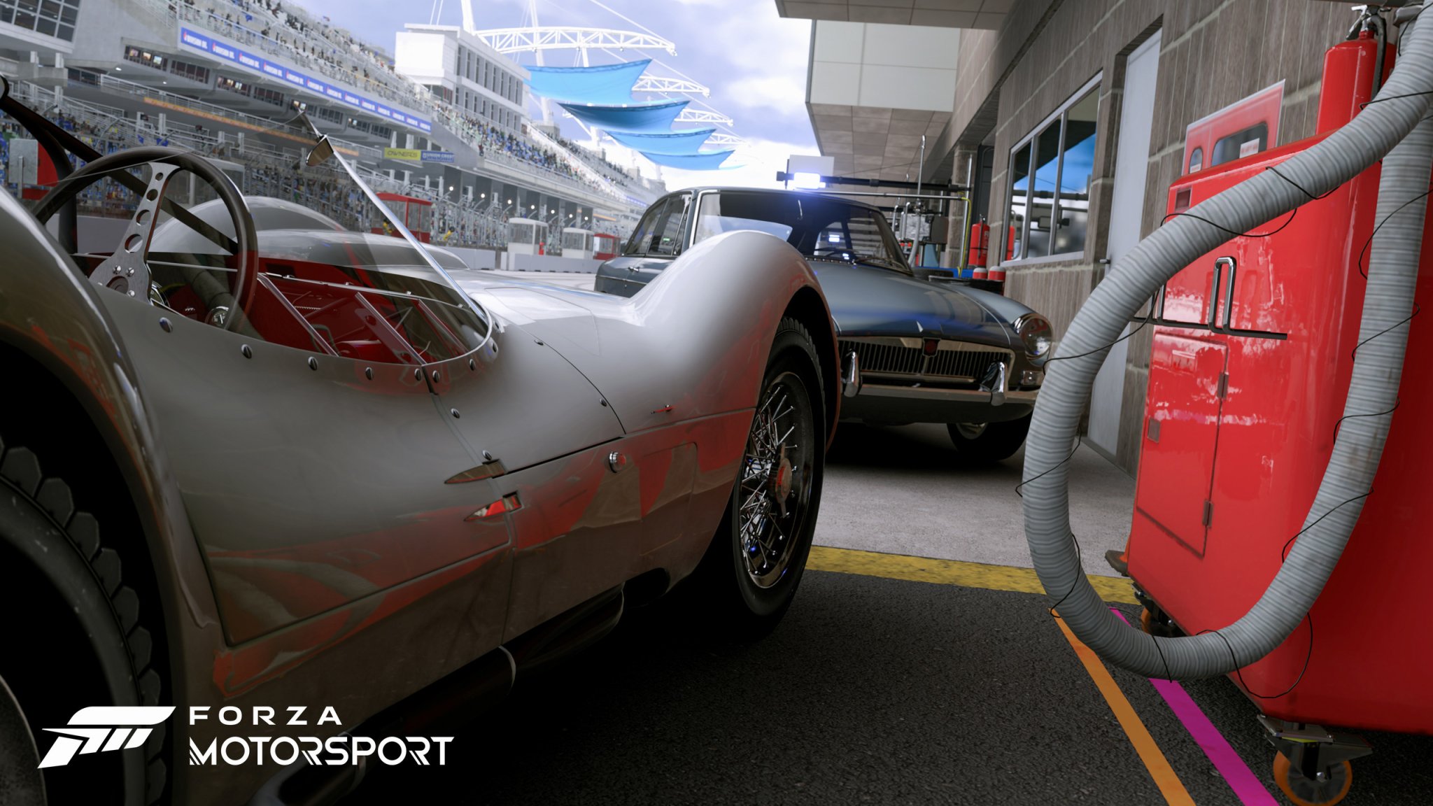 Forza Motorsport will finally get RTGI on PC on December 9th