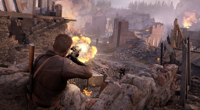 Sniper Elite: Resistance will be using the Denuvo anti-tamper tech