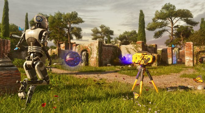 The Talos Principle: Reawakened is rebuilt in Unreal Engine 5