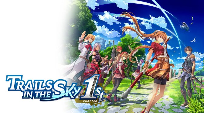 Trails in the Sky 1st Chapter feature