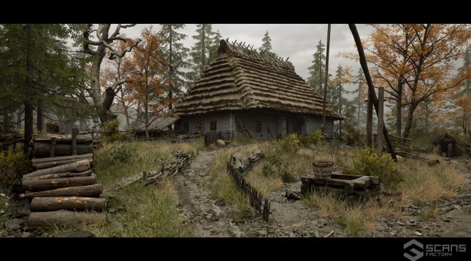 This Witcher-like Unreal Engine 5.4 Tech Demo will blow you away