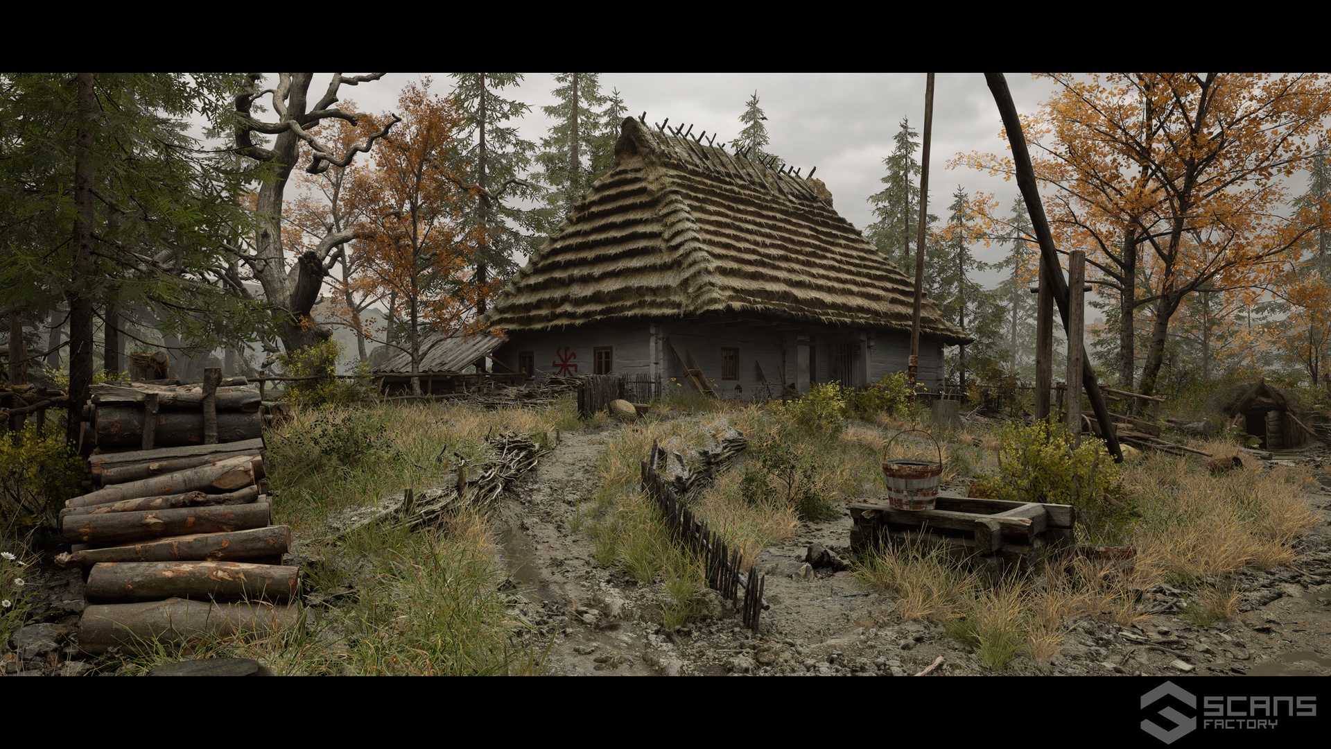 This Witcher-like Unreal Engine 5.4 Tech Demo will blow you away