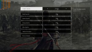 Dynasty Warriors Origins PC graphics settings-1