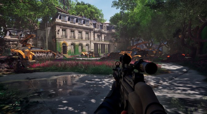 Forest Reigns is a new survival FPS from former STALKER devs