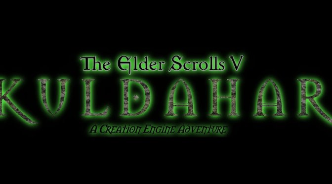 The Elder Scrolls V Skyrim Icewind Dale Mod