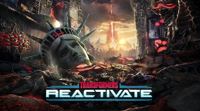 Transformers Reactivate feature