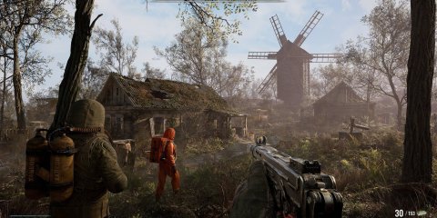 Metro Exodus DLSS & real-time ray tracing RTX first performance ...