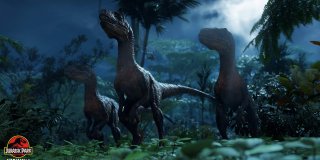 Jurassic Park Survival screenshots-1