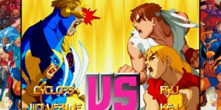 MARVEL vs. CAPCOM Fighting Collection Arcade Classics