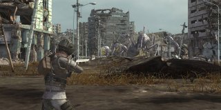 Earth Defense Force 6 feature