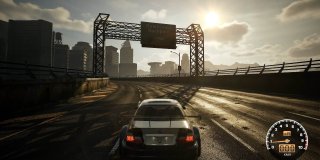 Need for Speed Most Wanted Unreal Engine 5 Fan Remake new feature