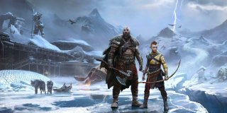 God of War Ragnarok feature