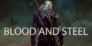 Blood and Steel Mod for The Witcher 3 Next-Gen