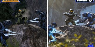 Halo 3 vs Halo Unreal Engine 5