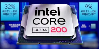 Intel Core Ultra 200