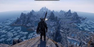 Olenveld Mod for Skyrim