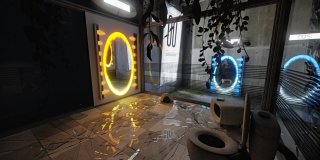 Portal 2 RTX Remix Mod