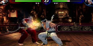 Virtua Fighter 5 R.E.V.O. feature