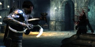 Dark Sector feature